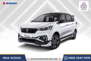 ALL NEW ERTIGA HYBRID