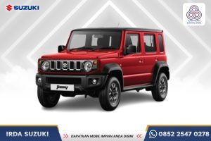 JIMNY 5 DOORS